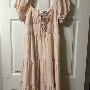 And Now This Dress, Size XL